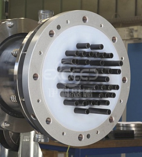 碳化硅列管式换热器