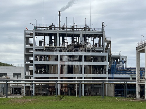 三合一盐酸合成系统